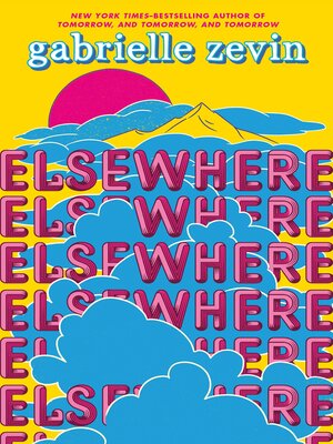 cover image of Elsewhere